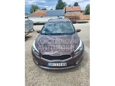 Kia cee`d sw 
