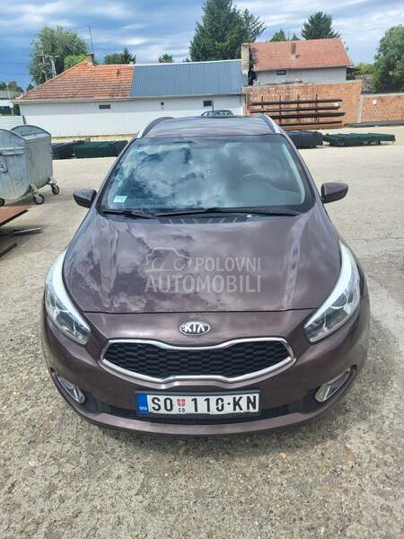 Kia cee`d sw 