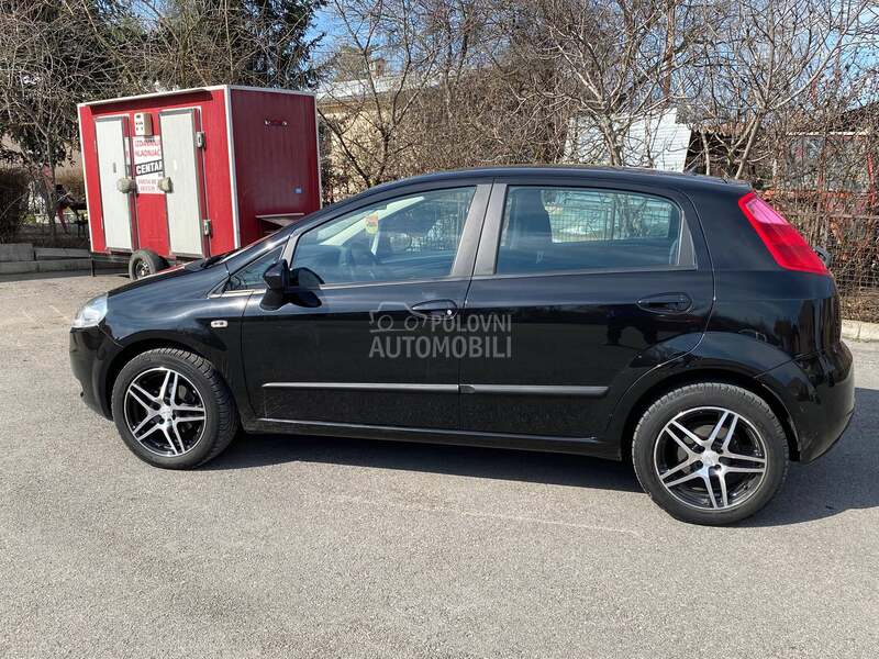 Fiat Grande Punto 