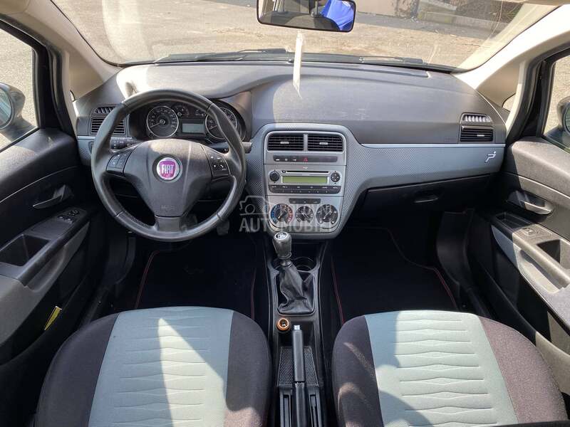 Fiat Grande Punto 