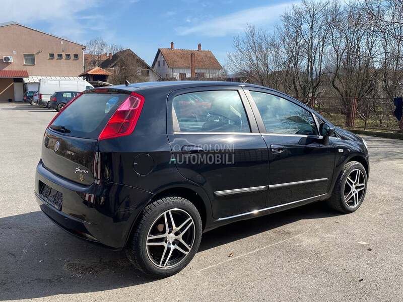 Fiat Grande Punto 