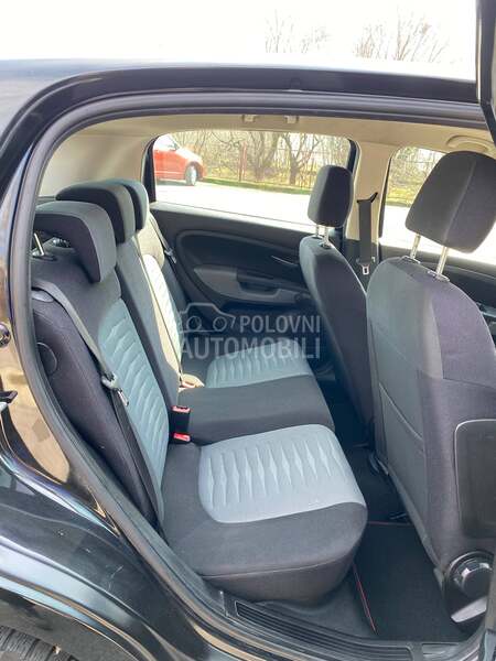 Fiat Grande Punto 