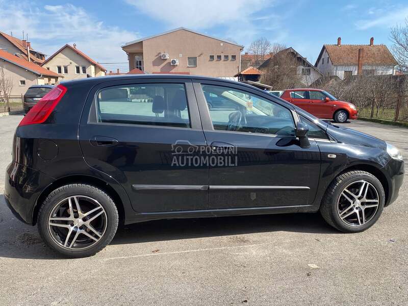 Fiat Grande Punto 
