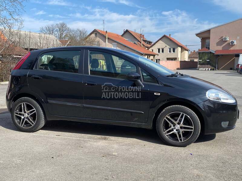 Fiat Grande Punto 