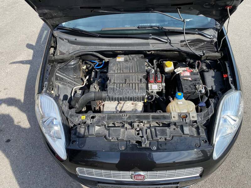 Fiat Grande Punto 