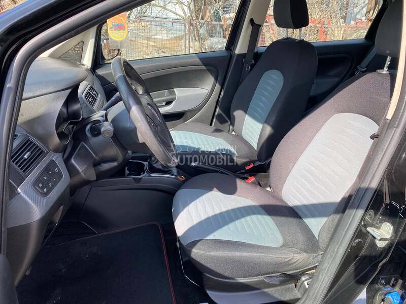Fiat Grande Punto 