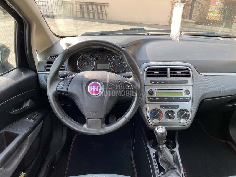 Fiat Grande Punto 