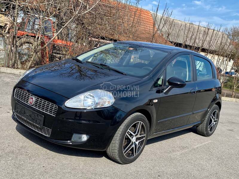 Fiat Grande Punto 