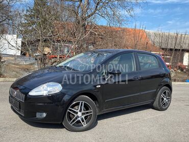 Fiat Grande Punto 