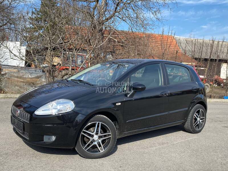 Fiat Grande Punto 