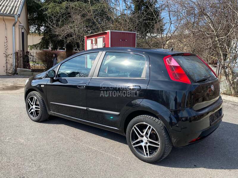 Fiat Grande Punto 
