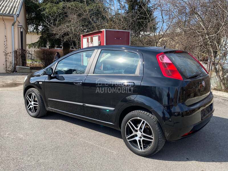 Fiat Grande Punto 