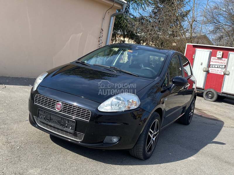 Fiat Grande Punto 