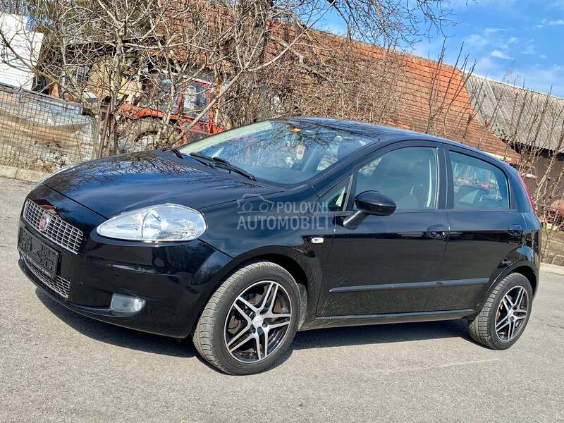 Fiat Grande Punto 