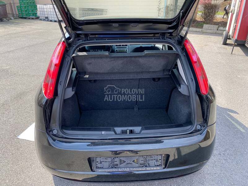 Fiat Grande Punto 