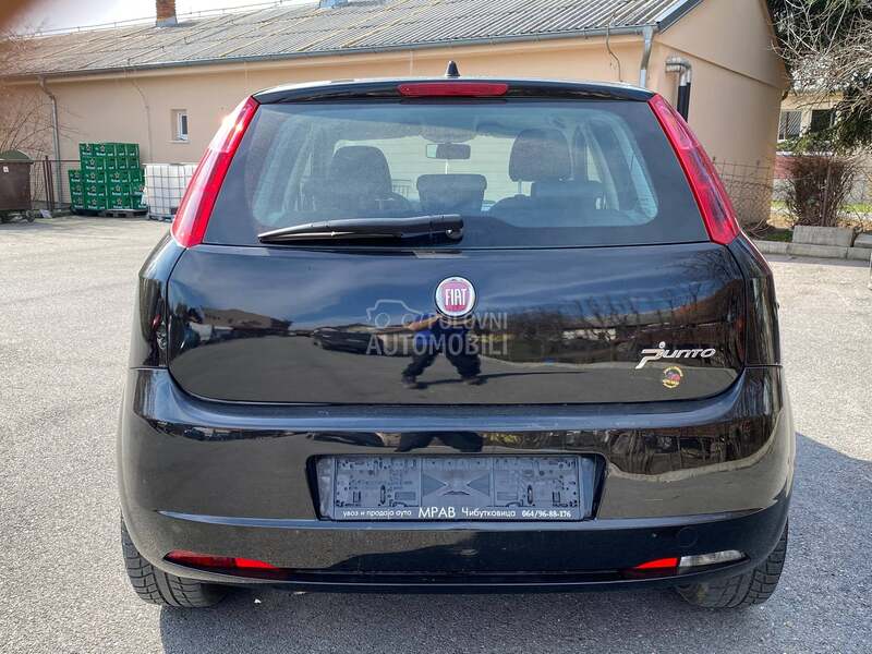 Fiat Grande Punto 