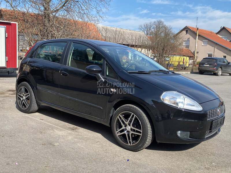 Fiat Grande Punto 