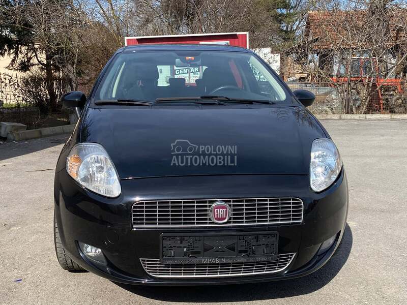 Fiat Grande Punto 