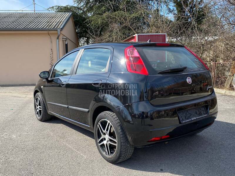 Fiat Grande Punto 