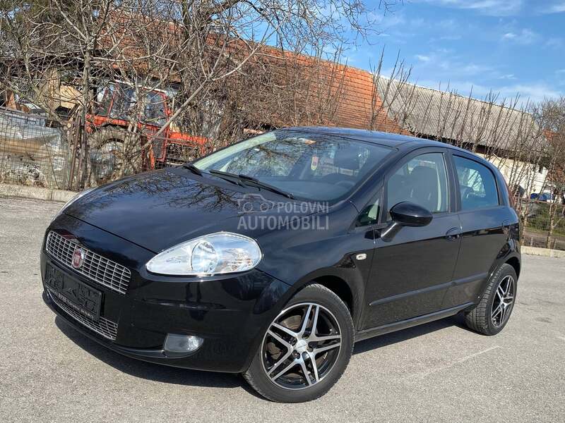 Fiat Grande Punto 