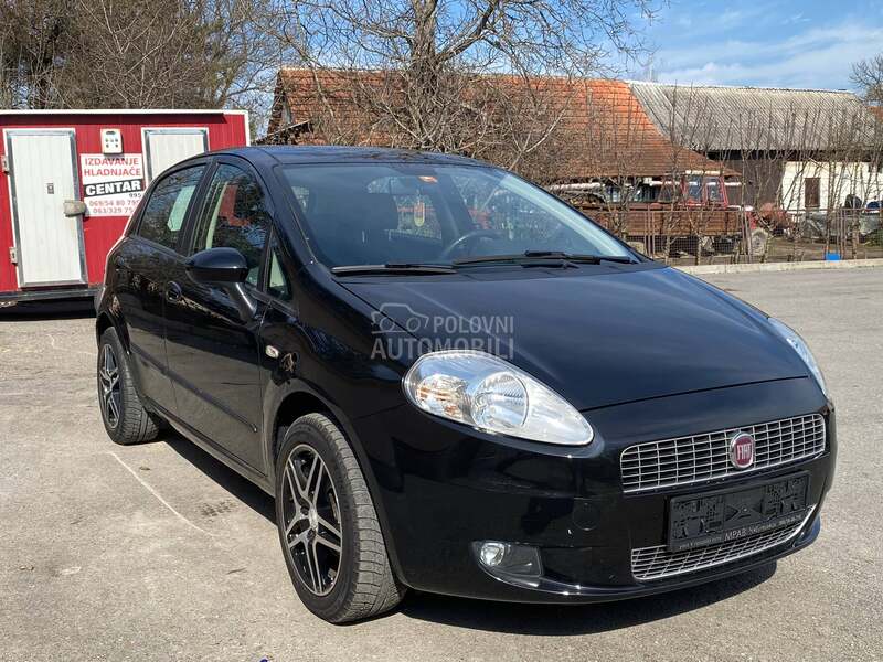 Fiat Grande Punto 