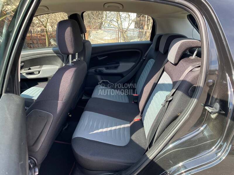 Fiat Grande Punto 