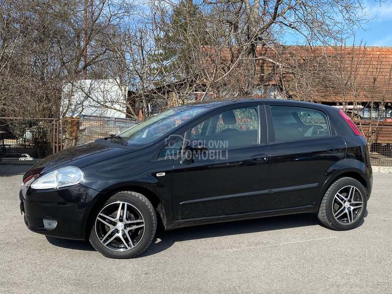 Fiat Grande Punto 