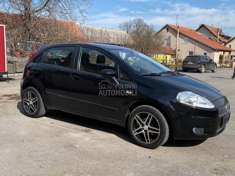 Fiat Grande Punto 
