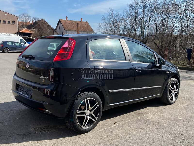 Fiat Grande Punto 