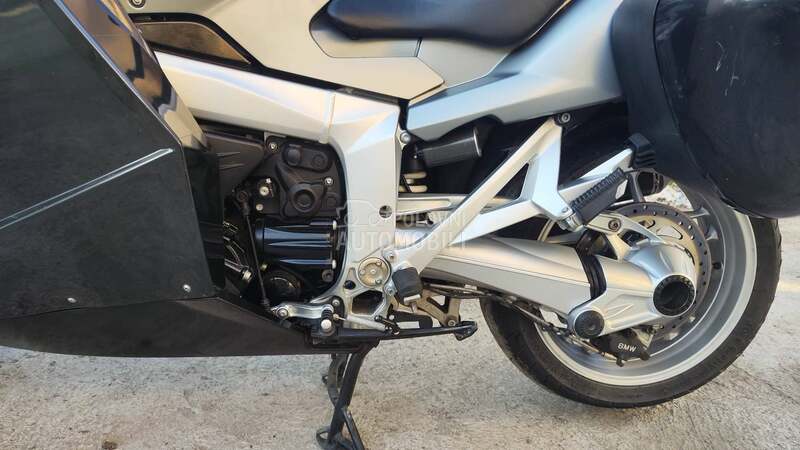 BMW K1200 GT