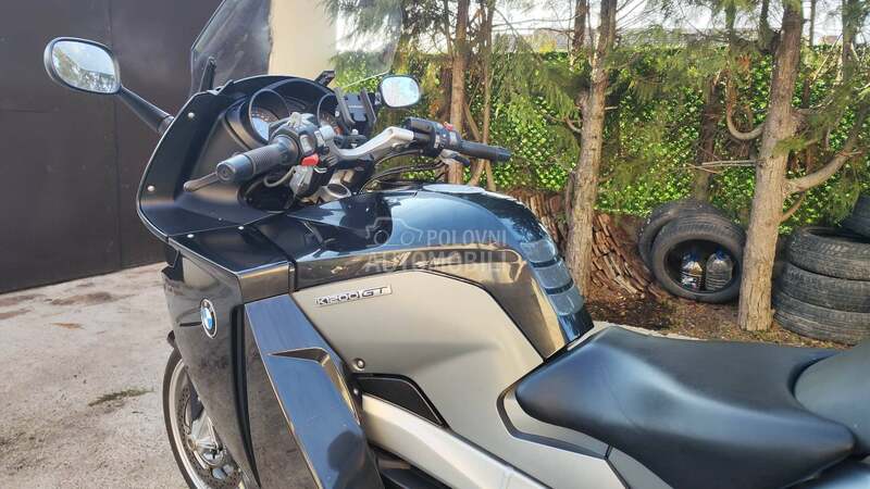 BMW K1200 GT