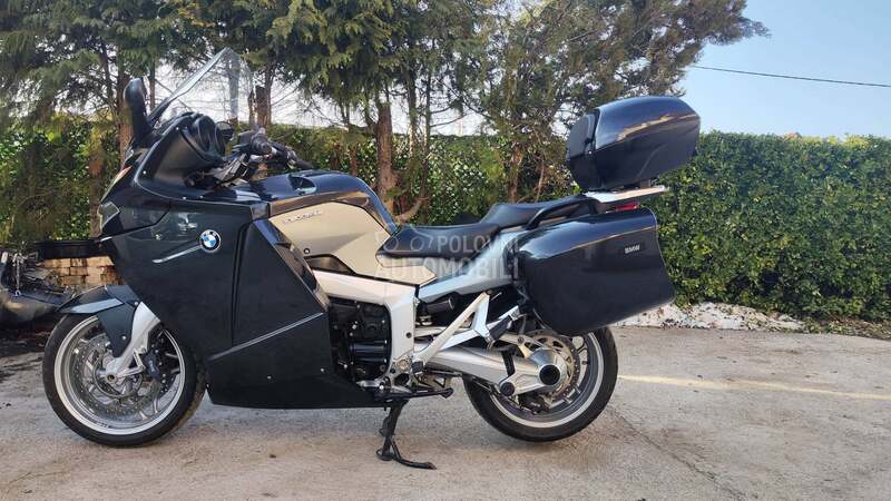 BMW K1200 GT