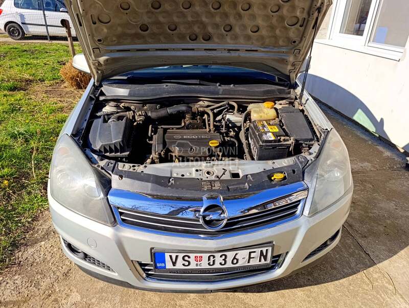 Opel Astra H 