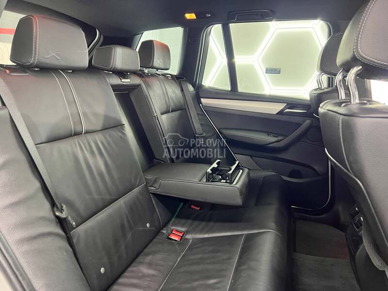 BMW X3 XLine/Led/Xdrive