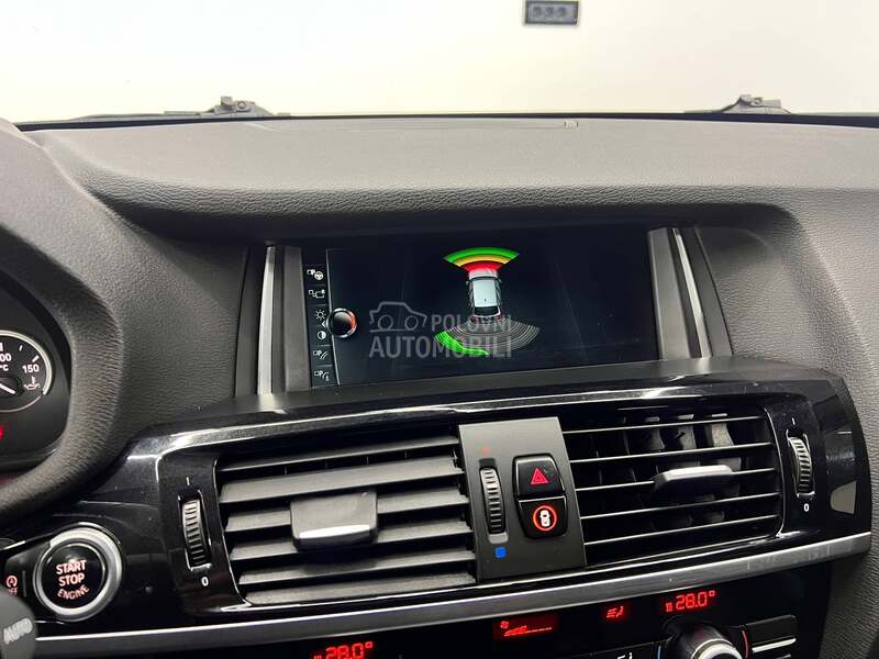 BMW X3 XLine/Led/Xdrive