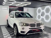 BMW X3 XLine/Led/Xdrive