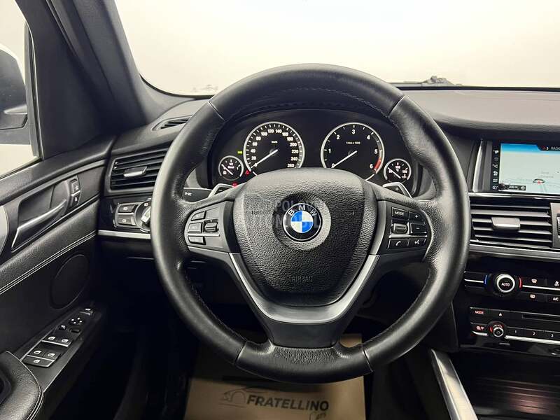 BMW X3 XLine/Led/Xdrive