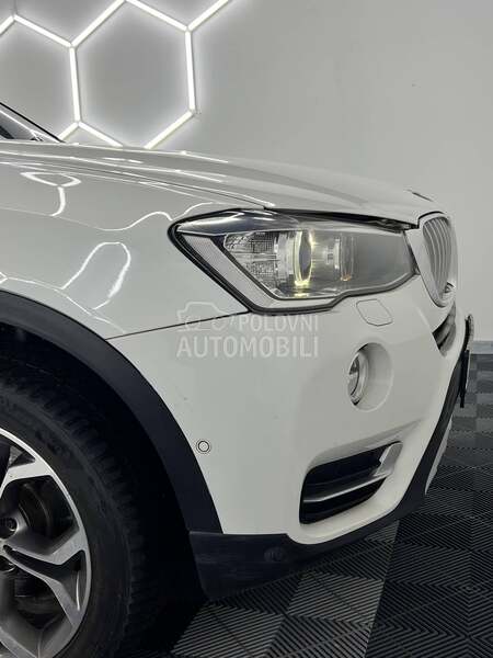 BMW X3 XLine/Led/Xdrive