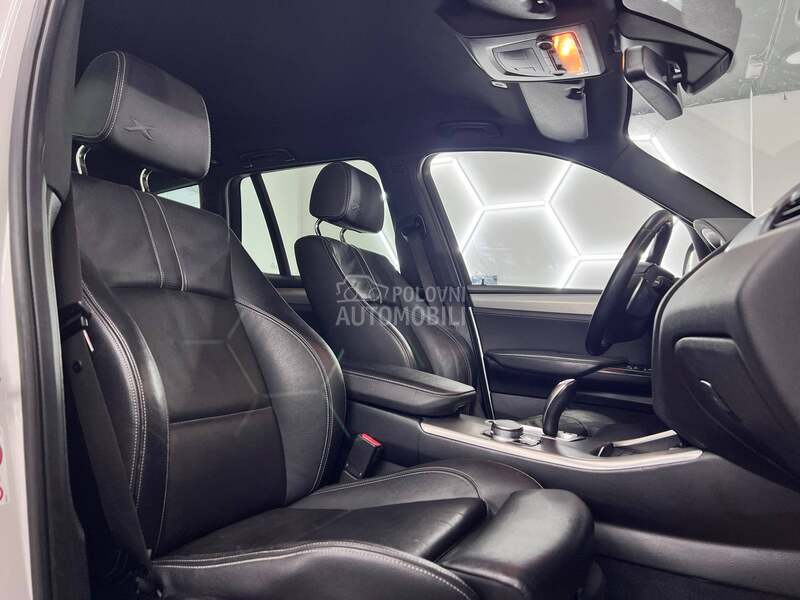 BMW X3 XLine/Led/Xdrive