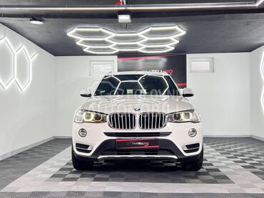 BMW X3 XLine/Led/Xdrive