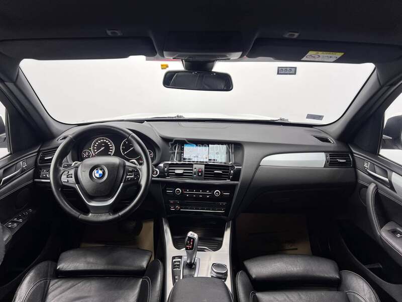 BMW X3 XLine/Led/Xdrive