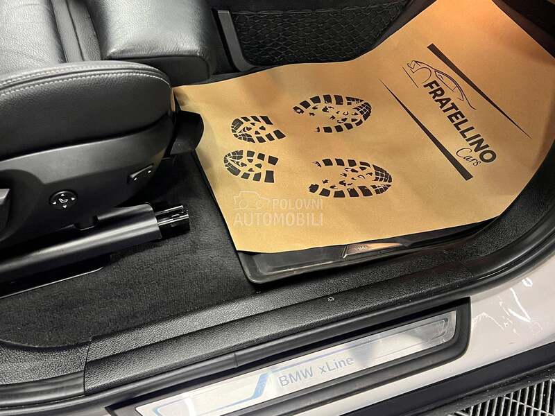 BMW X3 XLine/Led/Xdrive