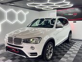BMW X3 XLine/Led/Xdrive
