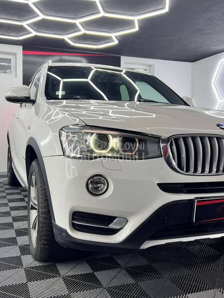 BMW X3 XLine/Led/Xdrive