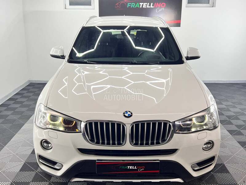 BMW X3 XLine/Led/Xdrive