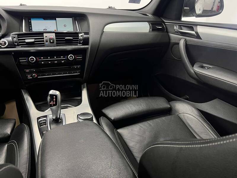 BMW X3 XLine/Led/Xdrive