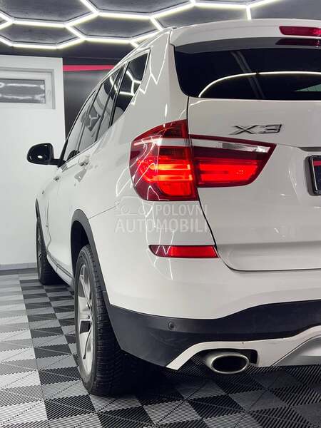 BMW X3 XLine/Led/Xdrive