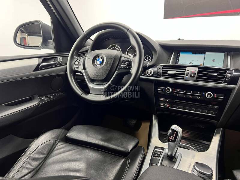 BMW X3 XLine/Led/Xdrive