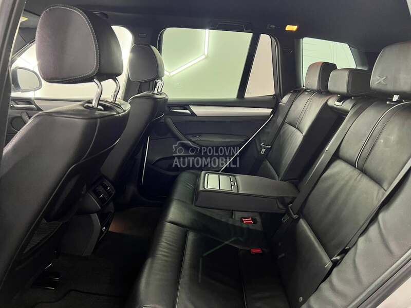 BMW X3 XLine/Led/Xdrive