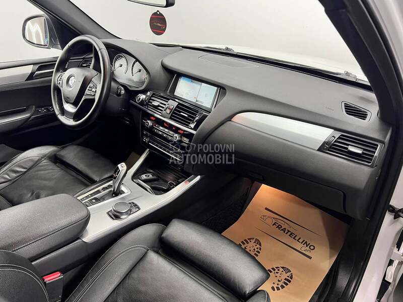 BMW X3 XLine/Led/Xdrive